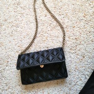 Marc Jacobs mini purse with chains